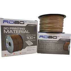 ROBO 3D Wood PLA
