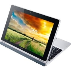 Acer Aspire SW5-012P-19KD 10.1" Touchscreen LCD 2 in 1 Netbook - Inte