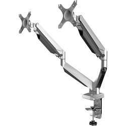 DoubleSight Displays Articulating Dual Monitor Arm