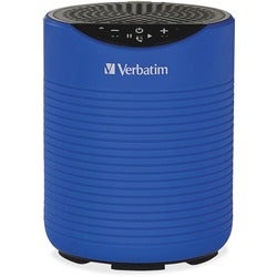 Verbatim Speaker System - Portable - Battery Rechargeable - Wireless