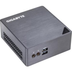 Gigabyte BRIX GB-BSI7H-6500 Desktop Computer - Intel Core i7 i7-6500U