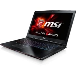 MSI GE72 Apache Pro-070 17.3" Performance/ Gaming Laptop - Intel Core