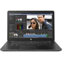 HP ZBook 15u G2 15.6" Mobile Workstation Ultrabook - Refurbished - In