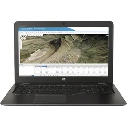 HP ZBook 15u G3 15.6" Mobile Workstation - Intel Core i7 (6th Gen) i7