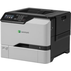 Lexmark CS725de Laser Printer - Color - 2400 x 600 dpi Print - Plain