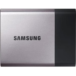 Samsung T3 MU-PT2T0B/AM 2 TB External Solid State Drive