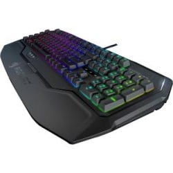 Roccat Ryos MK FX - Mechanical Gaming Keyboard With Per-Key RGB Illum