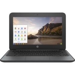 HP Chromebook 11 G4 EE 11.6" Chromebook - Intel Celeron N2840 Dual-co
