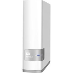 WD 8TB My Cloud Personal Network Attached Storage - NAS - WDBCTL0080H