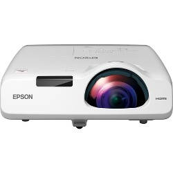 Epson PowerLite 530 LCD Projector - HDTV - 4:3
