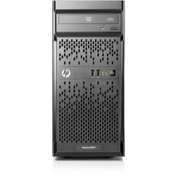 HP ProLiant ML10 G9 4U Tower Server - 1 x Intel Xeon E3-1225 v5 Quad-