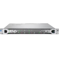 HP ProLiant DL360 G9 1U Rack Server - 1 x Intel Xeon E5-2620 v4 Octa-