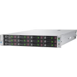 HP ProLiant DL380 G9 2U Rack Server - 1 x Intel Xeon E5-2620 v4 Octa-
