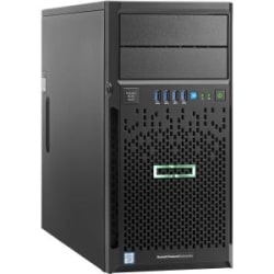 HP ProLiant ML30 G9 4U Tower Server - 1 x Intel Xeon E3-1220 v5 Quad-