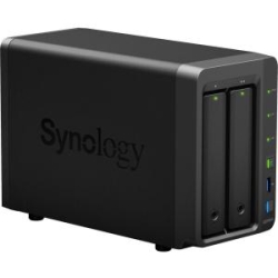 Synology DiskStation DS716+II SAN/NAS Server