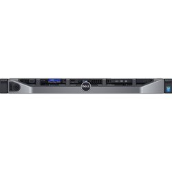 Dell PowerEdge 463-7649 1U Rack Server - 1 x Intel Xeon E3-1220 v5 Qu