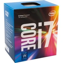 Intel Core i7 i7-7700 Quad-core (4 Core) 3.60 GHz Processor - Socket