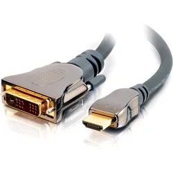 C2G 2m SonicWave HDMI to DVI-D Digital Video Cable (6.5ft)