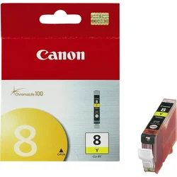 Canon CLI-8Y Ink Cartridge