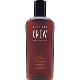 American Crew 3-in-1 Shampoo, Conditioner & Body Wash, 8.45 oz