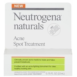 Neutrogena Naturals Spot Treatment 0.75 oz