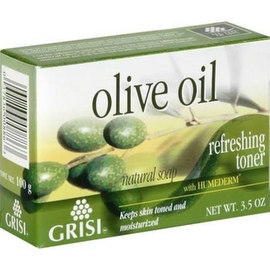 Grisi Natural Olive Oil 3.5-ounce Soap