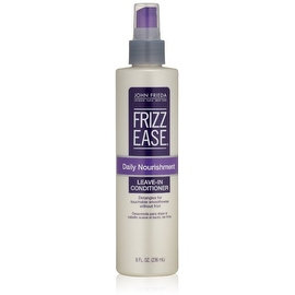 Frizz-Ease Daily Nourishment Leave-In Conditioning Spray 8 oz