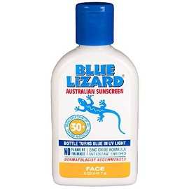 Blue Lizard Australian 5-ounce Sunscreen SPF 30+ Face