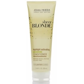 John Frieda sheer blonde Highlight Activating Enhancing Conditioner For Lighter Shades 8.45 oz
