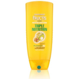 Garnier Fructis Haircare Triple Nutrition Fortifying Cream Conditioner 25.4 oz