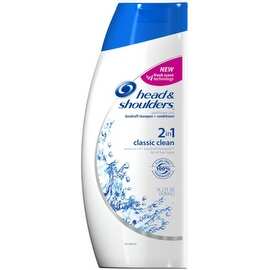 Head & Shoulders Classic Clean 2 in 1 Dandruff Shampoo + Conditioner 14.20 oz