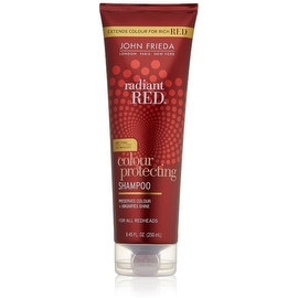 John Frieda Radiant Red Color Magnifying 8.45-ounce Daily Shampoo