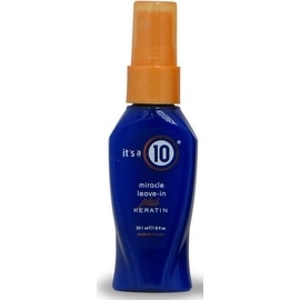 It's a 10 Miracle 2-ounce Leave-In plus Keratin Spray
