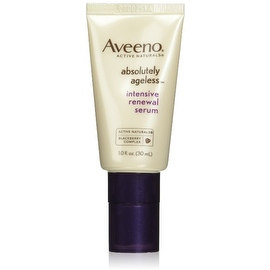 AVEENO Active Naturals Absolutely Ageless Intensive Renewal, Blackberry 1 oz