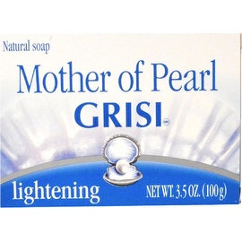 Grisi Natural 3.4-ounce Mother Of Pearl Soap