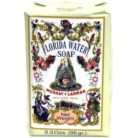 Florida 3.3-ounce Water Bar Soap