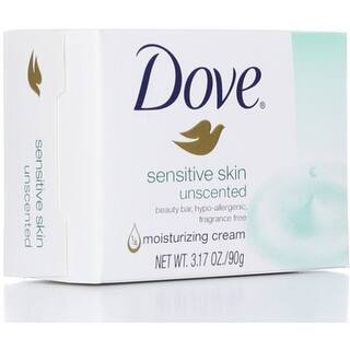 slide 1 of 1, Dove Bar Soap for Sensitive Skin 3.15 oz