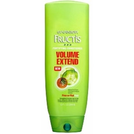 Garnier Fructis Haircare Volume Extend Conditioner for Fine or Flat Hair 13 oz