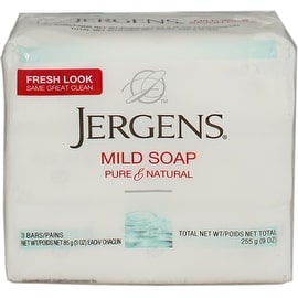 Jergens Mild Soap 9 oz