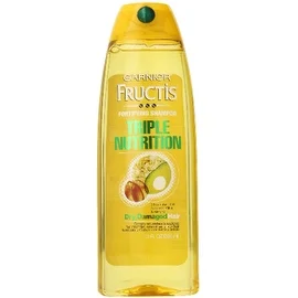 Garnier Fructis Triple Nutrition 13-ounce Fortifying Shampoo