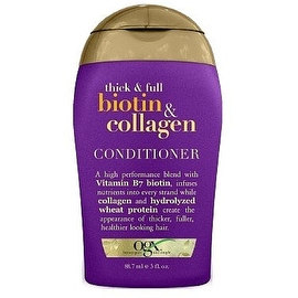 OGX Thick & Full Biotin & Collagen Conditioner 3 oz