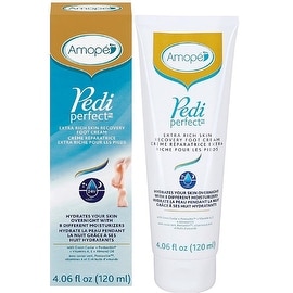 Amope Pedi Perfect Extra Rich 4.06-ounce Skin Recovery Foot Cream