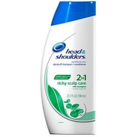 Head & Shoulders 2 In 1 Itchy Scalp Care Dandruff Shampoo + Conditioner 23.70 oz