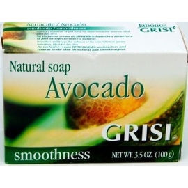 Grisi Natural 3.5-ounce Avocado Soap