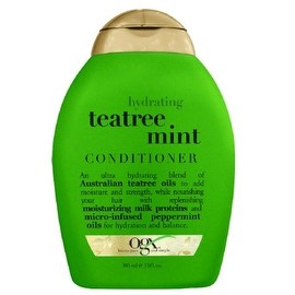 Organix Conditioner, Hydrating Tea Tree Mint 13 oz