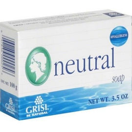 Grisi Neutral Soap, 3.5 oz