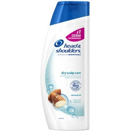 Head & Shoulders Dry Scalp Care with Almond Oil 14.2-ounce Dandruff Shampoo