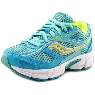 Saucony Cohesion 8 LTT Round Toe Synthetic Running Shoe