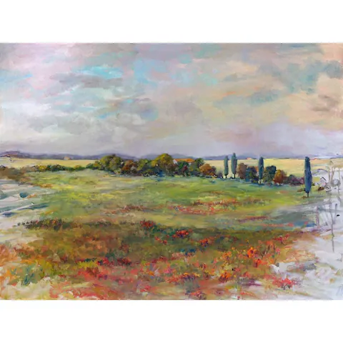 Stans Landscape by John Beard