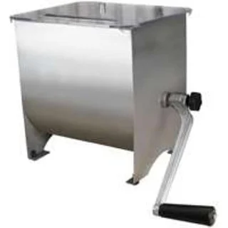 Pragotrade 361901W 20 Lb Meat Mixer